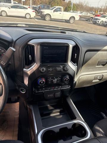 2022 Chevrolet Silverado Ltd - $32,900