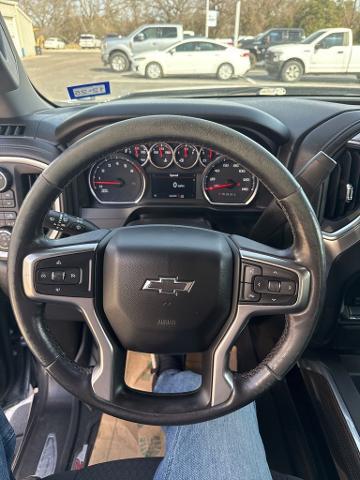2022 Chevrolet Silverado Ltd - $32,900