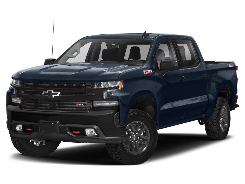 2022 Chevrolet Silverado Ltd - $42,900