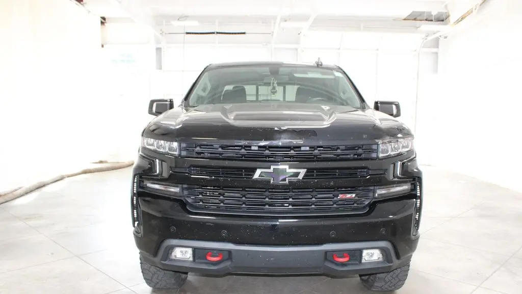 2019 Chevrolet Silverado 1500 LT Trail Boss