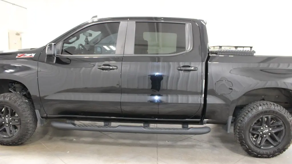 2019 Chevrolet Silverado 1500 LT Trail Boss