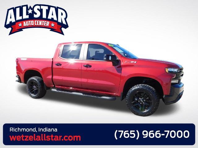 2020 Chevrolet Silverado