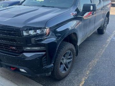 2020 Chevrolet Silverado 1500 4X4 LT Trail Boss 4DR Crew Cab 5.8 FT. SB