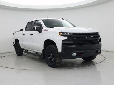 2021 Chevrolet Silverado 1500 4X4 LT Trail Boss 4DR Crew Cab 5.8 FT. SB