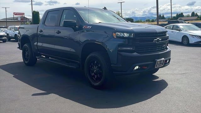 Preowned 2021 Chevrolet Silverado 1500 LT Trail Boss for Sale