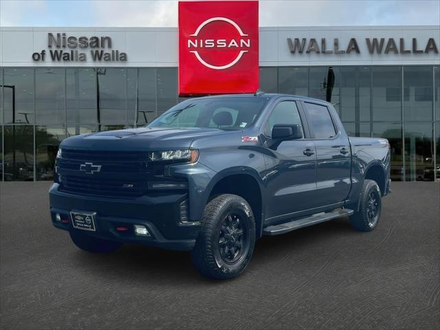 2021 Chevrolet Silverado - $38,999