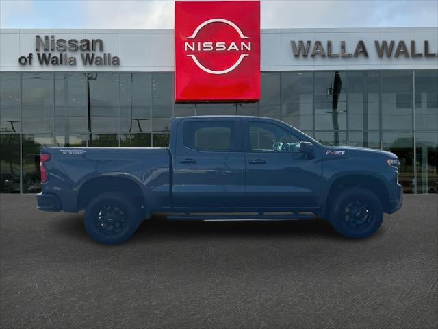 2021 Chevrolet Silverado - $38,999