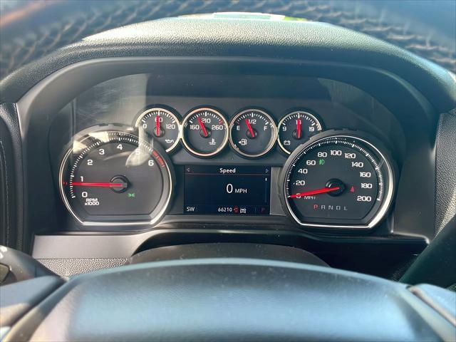 2021 Chevrolet Silverado - $38,999