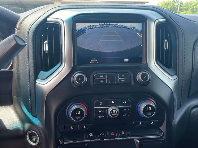 2021 Chevrolet Silverado - $38,999