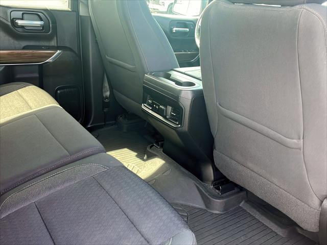 2021 Chevrolet Silverado - $38,999