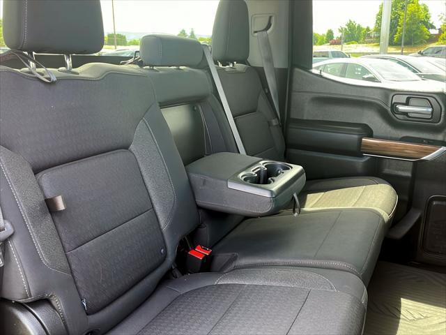 2021 Chevrolet Silverado - $38,999