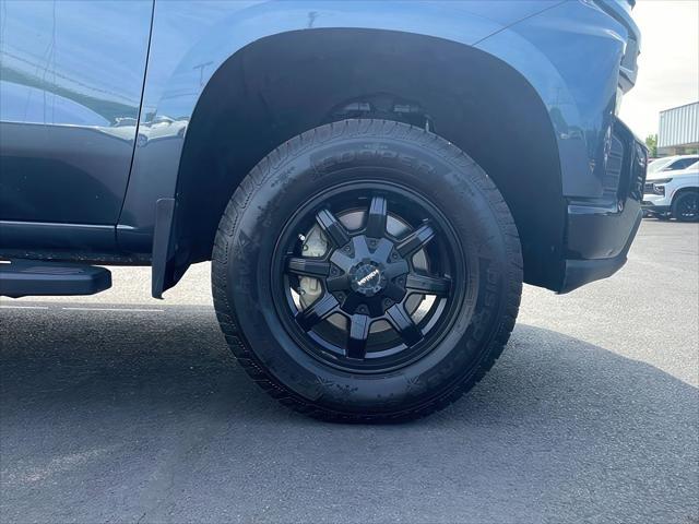 2021 Chevrolet Silverado - $38,999