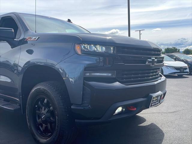 2021 Chevrolet Silverado - $38,999