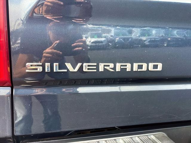2021 Chevrolet Silverado - $38,999