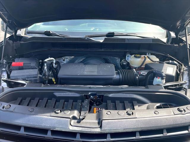 2021 Chevrolet Silverado - $38,999