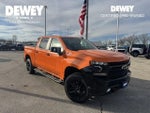 2022 Silverado 1500 Limited Thumbnail 1