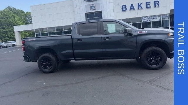 Preowned 2019 Chevrolet Silverado 1500 LT Trail Boss for Sale