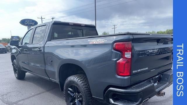 2019 Chevrolet Silverado 1500 LT Trail Boss