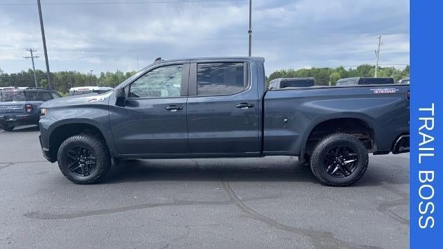 2019 Chevrolet Silverado 1500 LT Trail Boss
