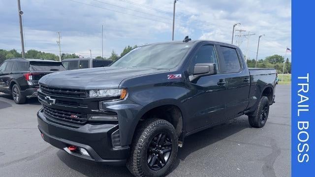2019 Chevrolet Silverado 1500 LT Trail Boss