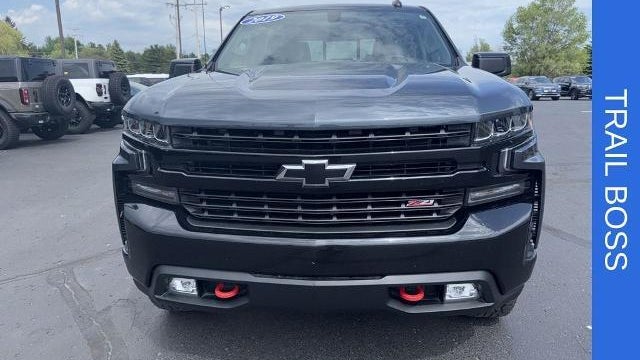 2019 Chevrolet Silverado 1500 LT Trail Boss
