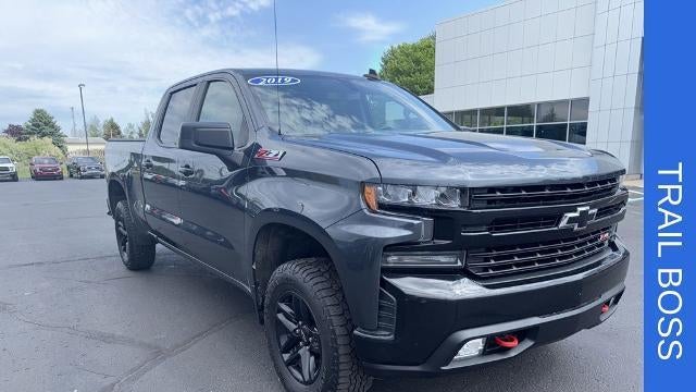 2019 Chevrolet Silverado 1500 LT Trail Boss