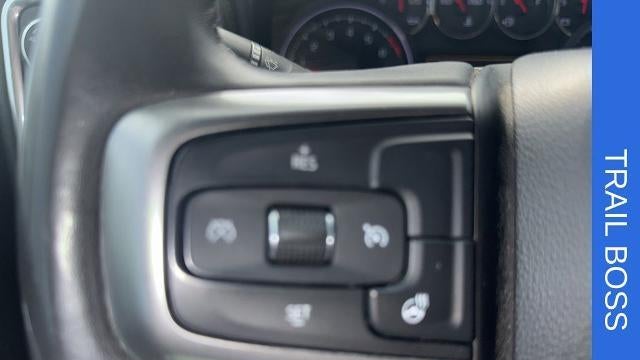 2019 Chevrolet Silverado 1500 LT Trail Boss