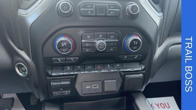 2019 Chevrolet Silverado 1500 LT Trail Boss