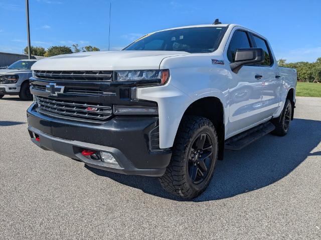 2020 Chevrolet Silverado