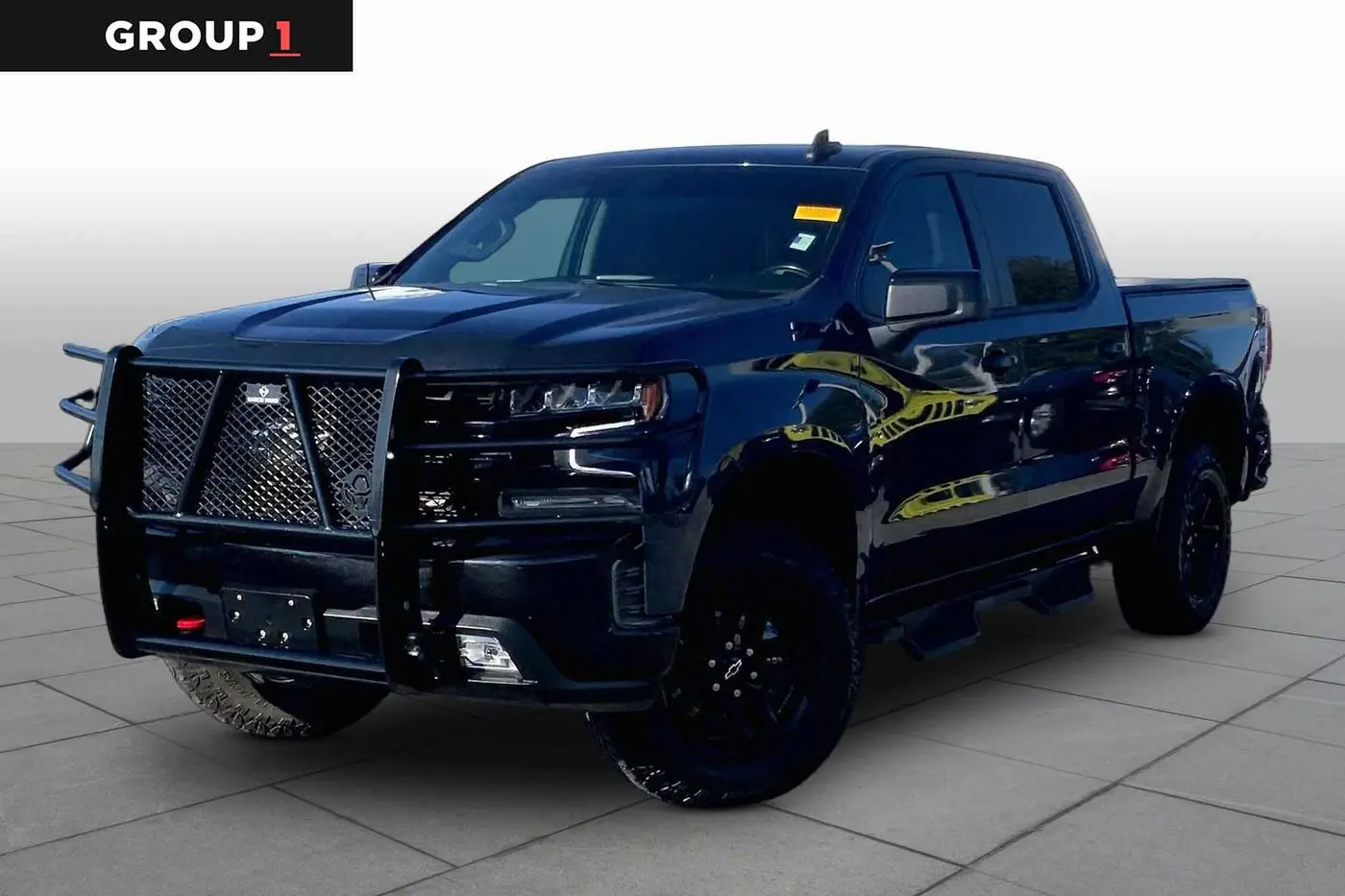 2021 Chevrolet Silverado