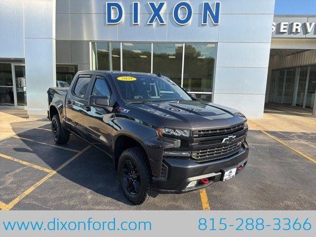 2021 Chevrolet Silverado