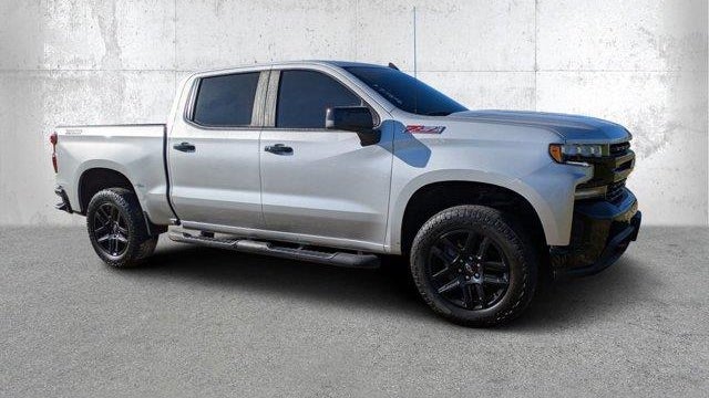 Preowned 2021 Chevrolet Silverado 1500 LT Trail Boss for Sale