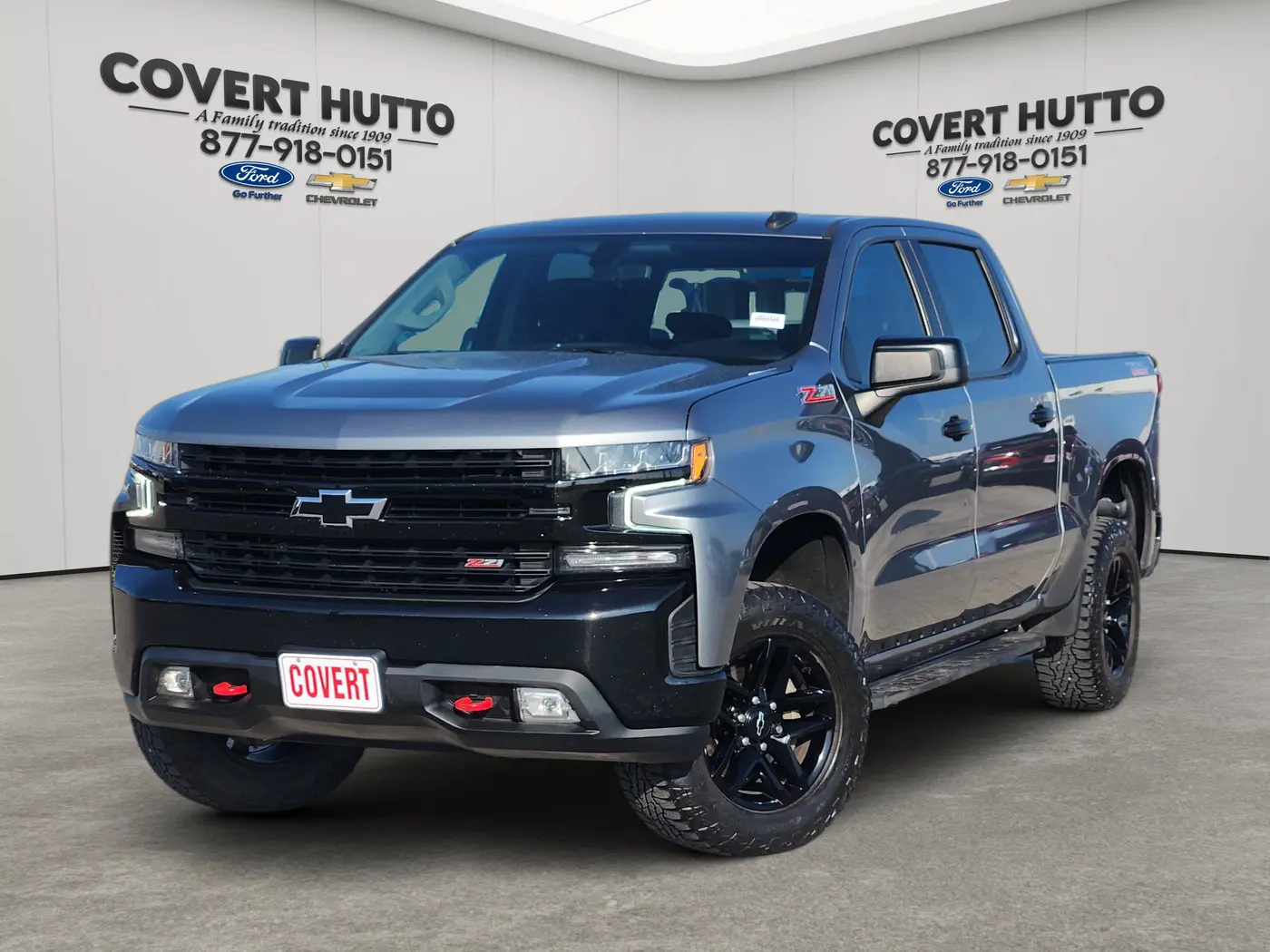 2021 Chevrolet Silverado