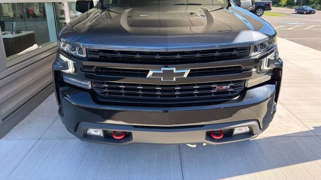 2022 Chevrolet Silverado 1500 Limited LT Trail Boss