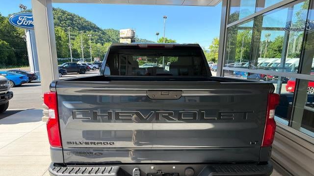 2022 Chevrolet Silverado 1500 Limited LT Trail Boss