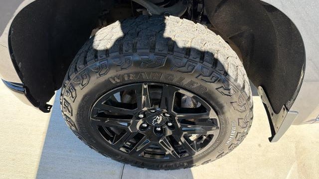 2022 Chevrolet Silverado 1500 Limited LT Trail Boss
