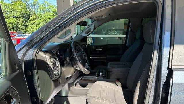 2022 Chevrolet Silverado 1500 Limited LT Trail Boss