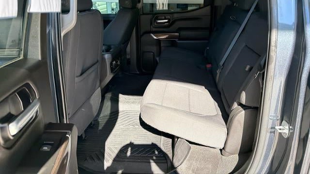 2022 Chevrolet Silverado 1500 Limited LT Trail Boss