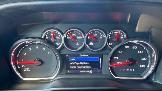 2022 Chevrolet Silverado 1500 Limited LT Trail Boss