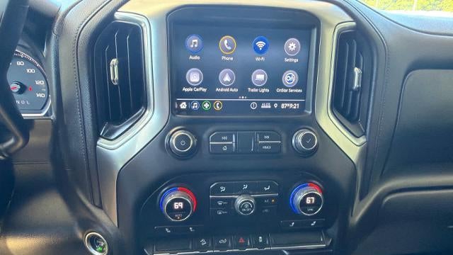 2022 Chevrolet Silverado 1500 Limited LT Trail Boss
