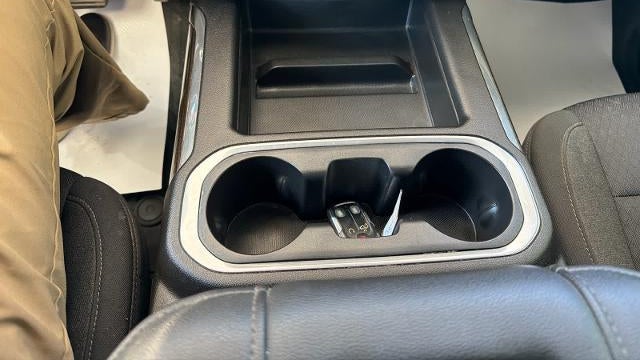 2022 Chevrolet Silverado 1500 Limited LT Trail Boss