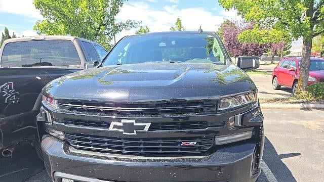 Preowned 2022 Chevrolet Silverado 1500 Limited LT Trail Boss for Sale