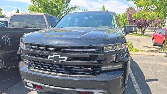2022 Chevrolet Silverado 1500 Limited LT Trail Boss