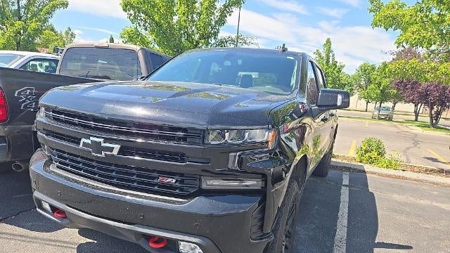 2022 Chevrolet Silverado 1500 Limited LT Trail Boss