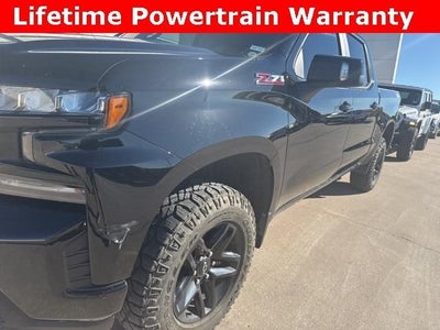 2019 Chevrolet Silverado 1500 4X4 LT Trail Boss 4DR Crew Cab 5.8 FT. SB