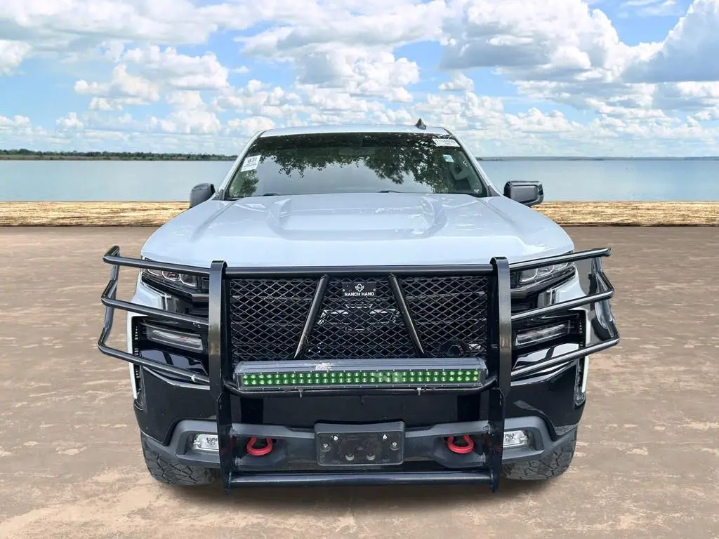 2021 Chevrolet Silverado - $40,588