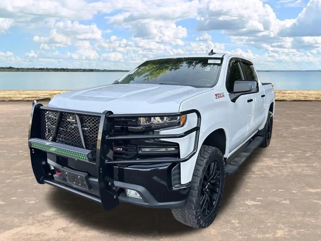 2021 Chevrolet Silverado - $40,588