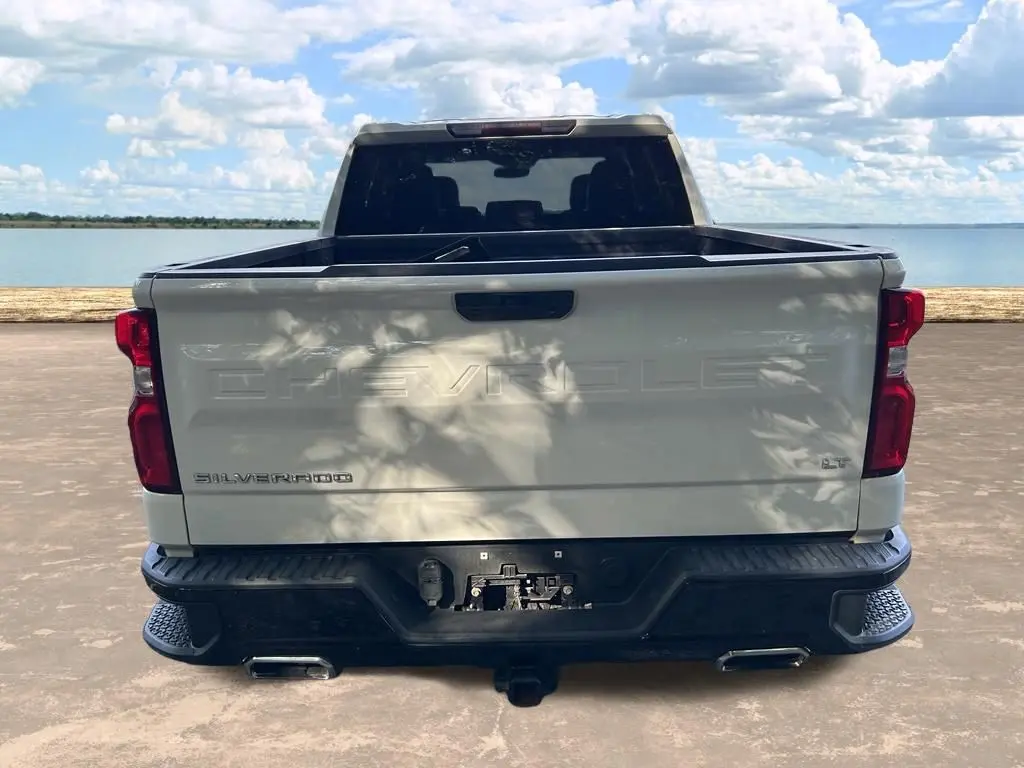 2021 Chevrolet Silverado - $40,588