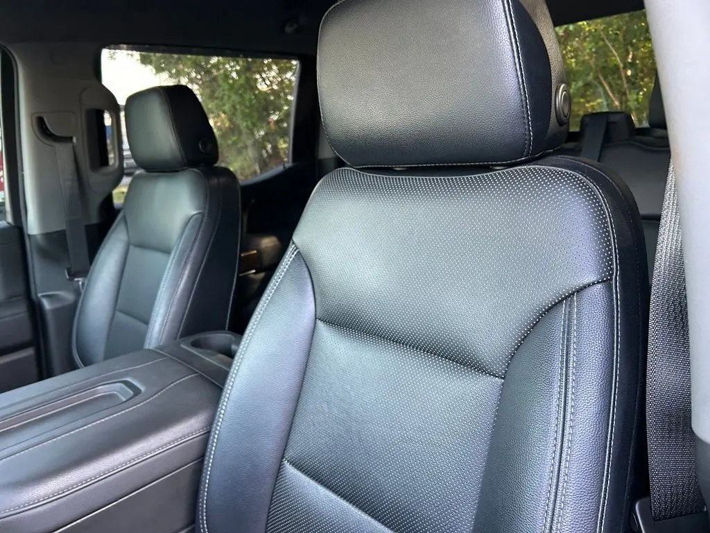 2021 Chevrolet Silverado - $40,588
