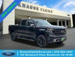 2021 Silverado 1500 Thumbnail 1